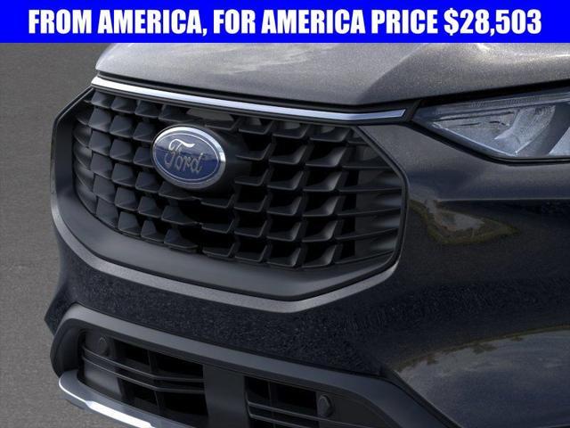 new 2025 Ford Escape car, priced at $28,503