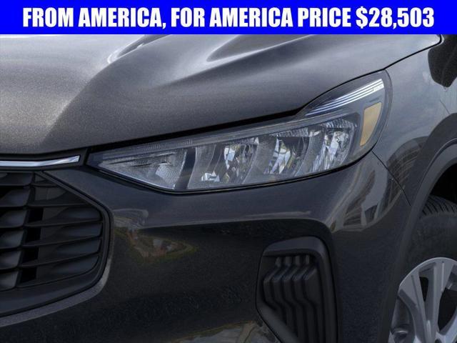 new 2025 Ford Escape car, priced at $28,503