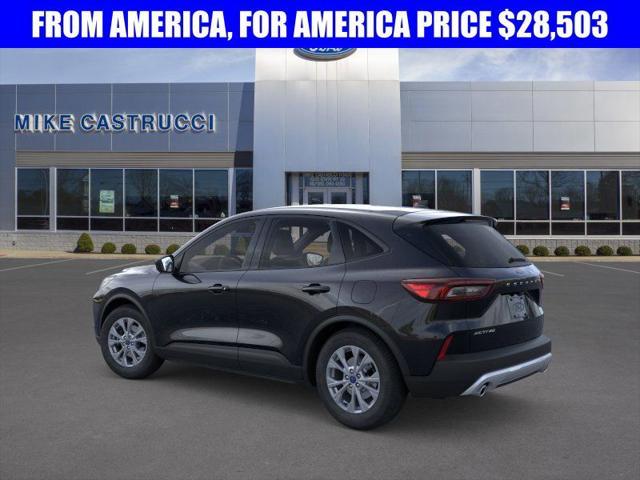 new 2025 Ford Escape car, priced at $28,503