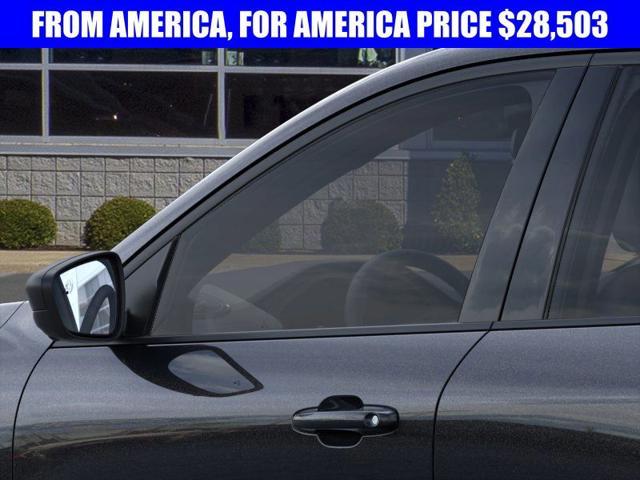 new 2025 Ford Escape car, priced at $28,503