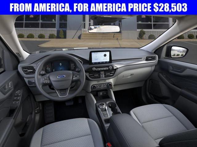 new 2025 Ford Escape car, priced at $28,503