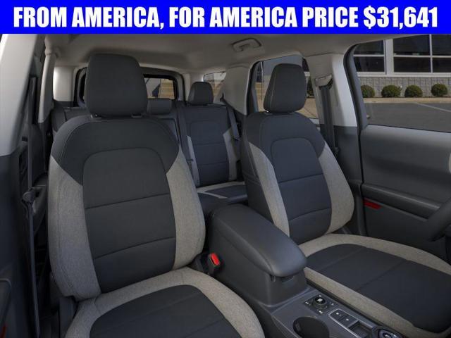new 2025 Ford Bronco Sport car, priced at $31,641