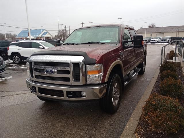 used 2008 Ford F-250 car, priced at $22,650