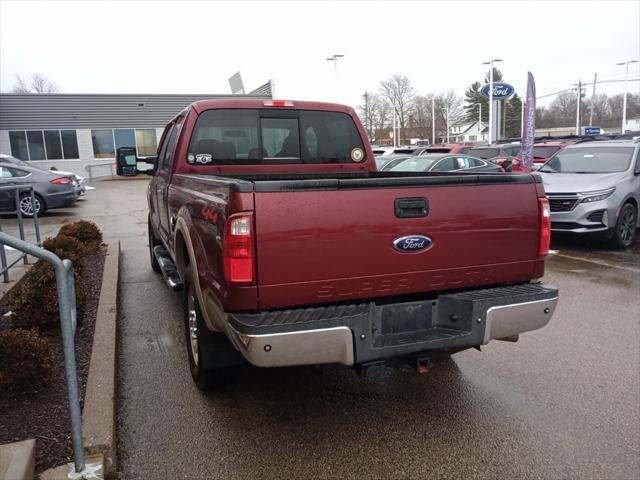 used 2008 Ford F-250 car, priced at $22,950