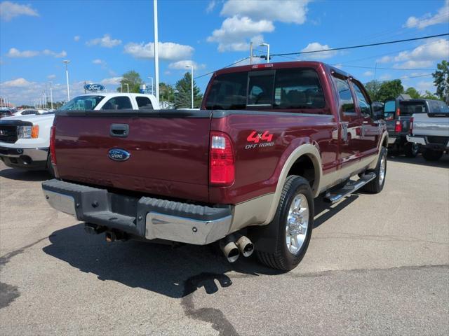 used 2008 Ford F-250 car, priced at $22,450