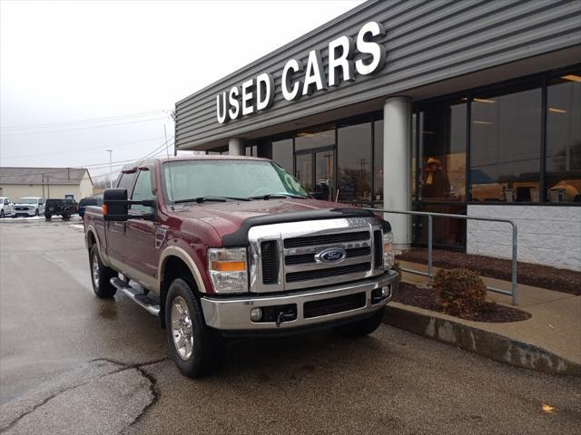 used 2008 Ford F-250 car, priced at $22,950