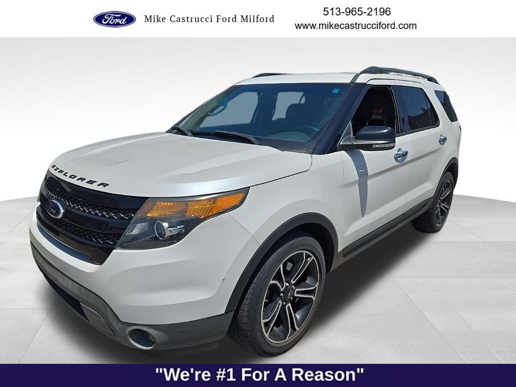 used 2014 Ford Explorer car, priced at $14,950
