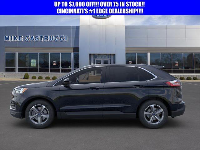 new 2024 Ford Edge car, priced at $35,700