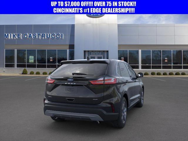 new 2024 Ford Edge car, priced at $35,700