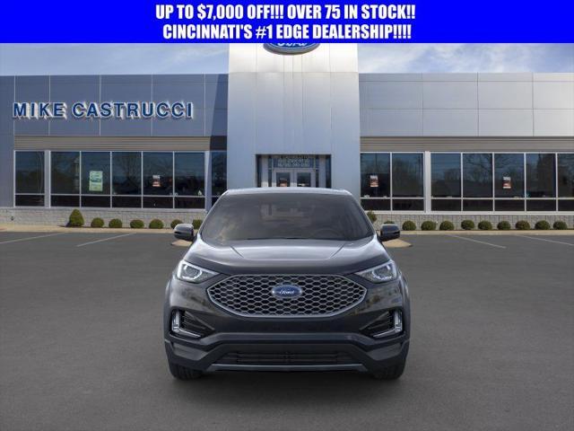 new 2024 Ford Edge car, priced at $35,700