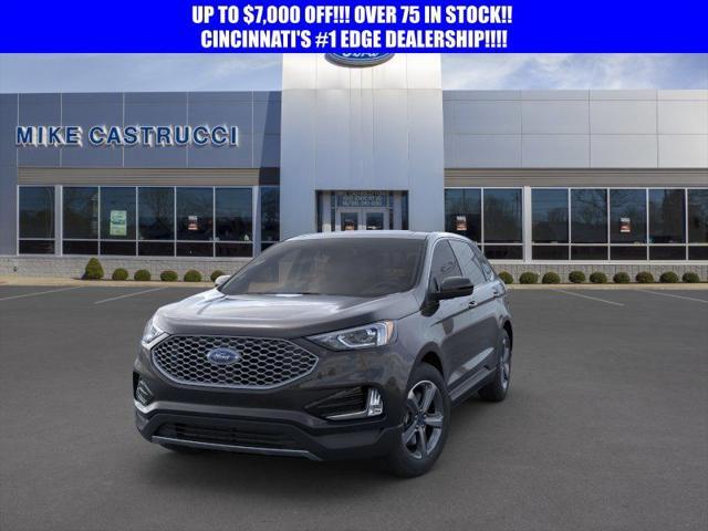 new 2024 Ford Edge car, priced at $35,700