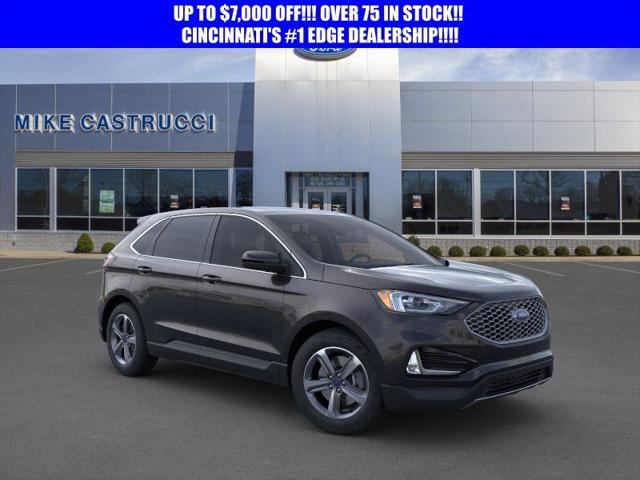 new 2024 Ford Edge car, priced at $35,700