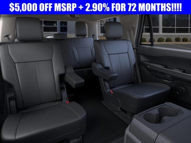 new 2024 Ford Expedition car, priced at $68,005