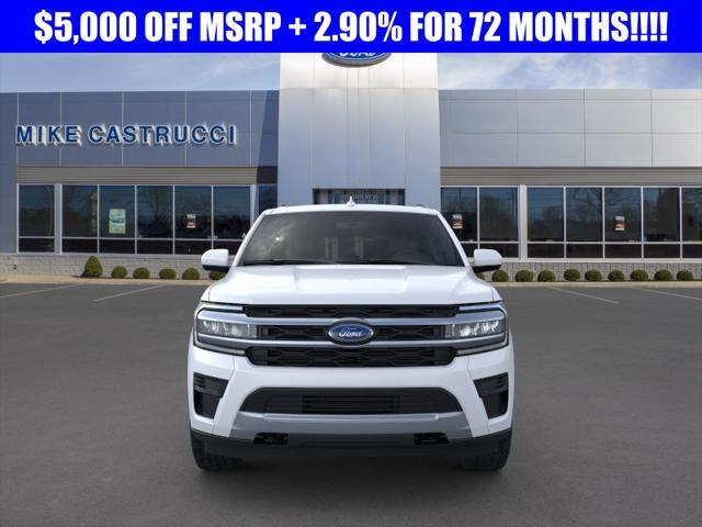new 2024 Ford Expedition car, priced at $68,005