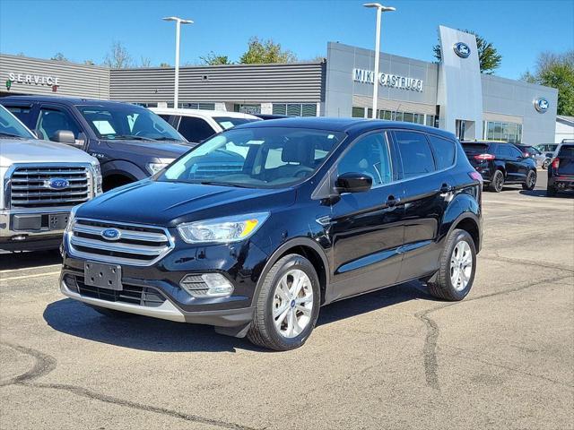 used 2017 Ford Escape car, priced at $11,224