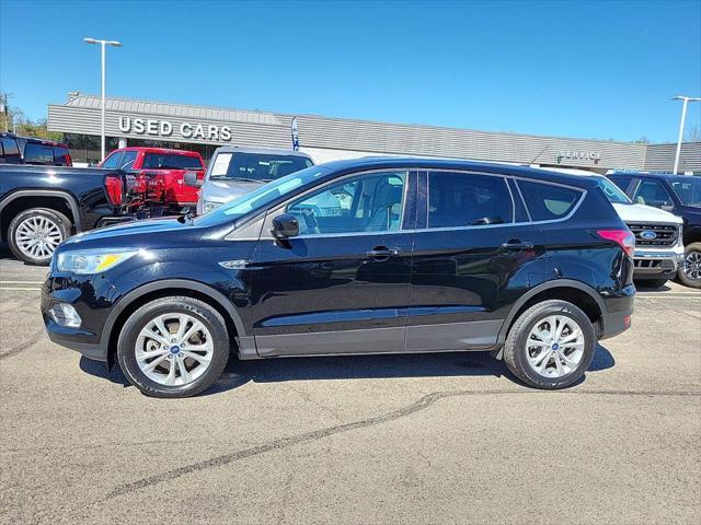 used 2017 Ford Escape car, priced at $11,224