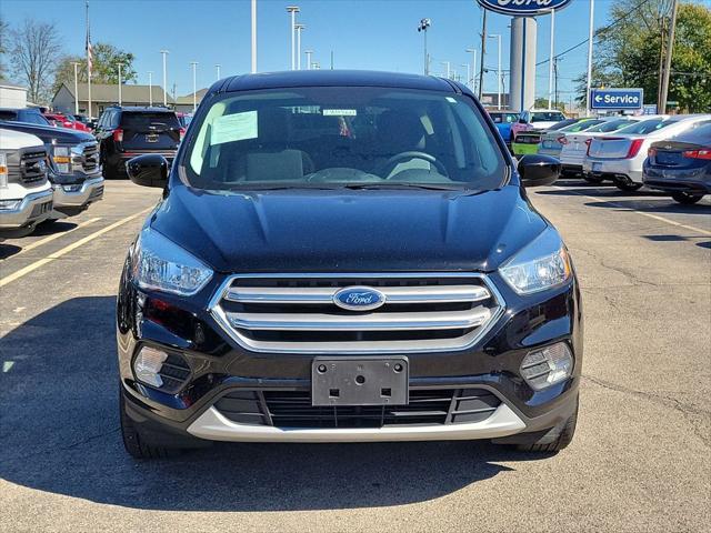 used 2017 Ford Escape car, priced at $11,224