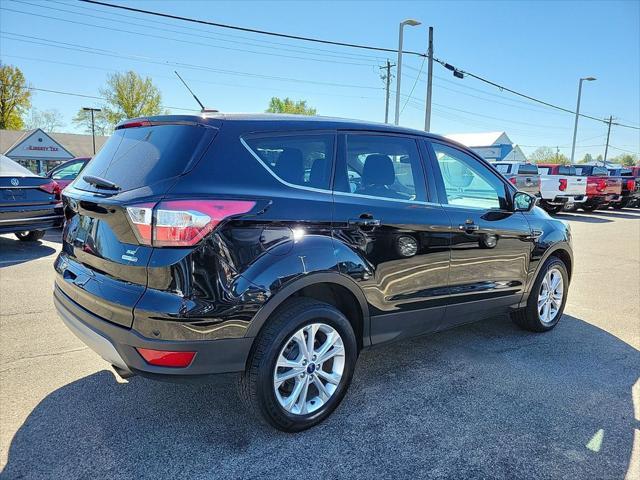 used 2017 Ford Escape car, priced at $11,224