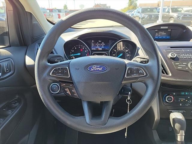 used 2017 Ford Escape car, priced at $11,224