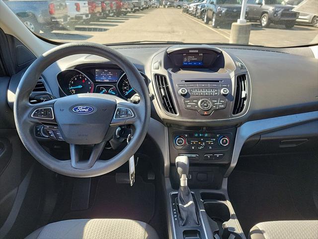 used 2017 Ford Escape car, priced at $11,224