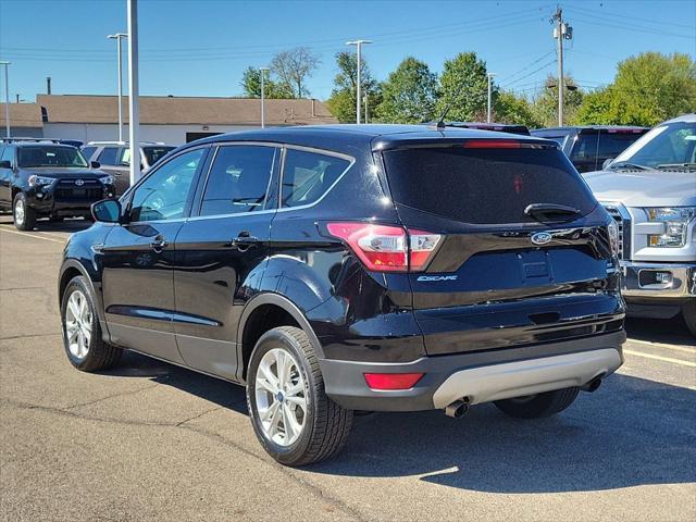 used 2017 Ford Escape car, priced at $11,224