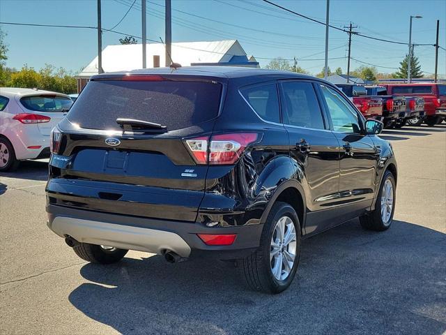 used 2017 Ford Escape car, priced at $11,224