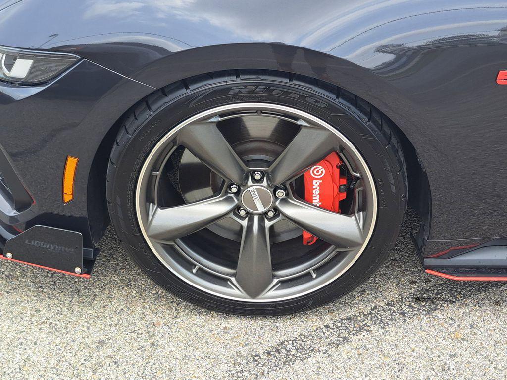 used 2024 Ford Mustang car, priced at $48,450