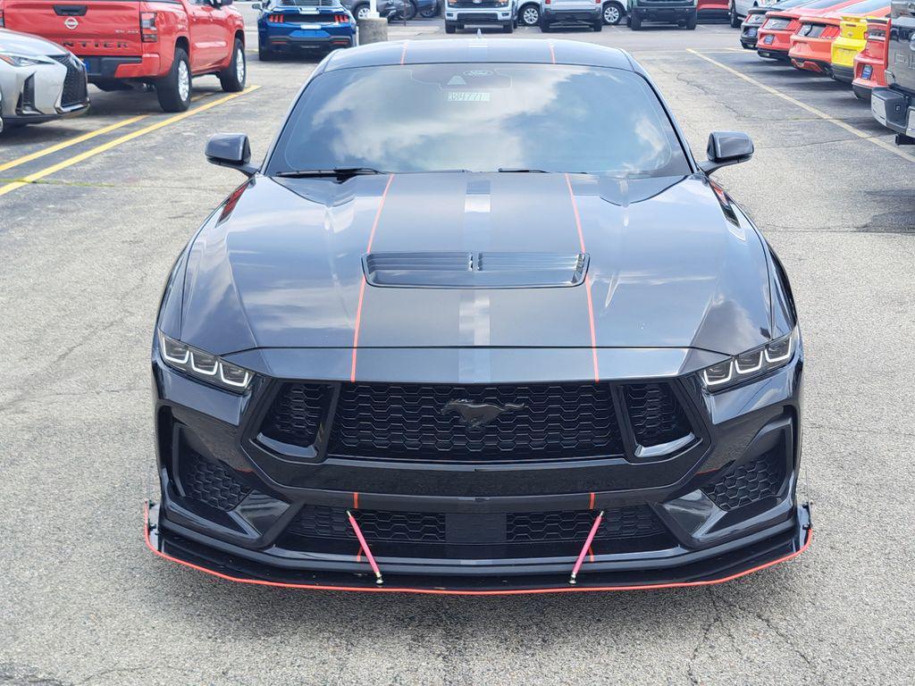 used 2024 Ford Mustang car, priced at $48,450