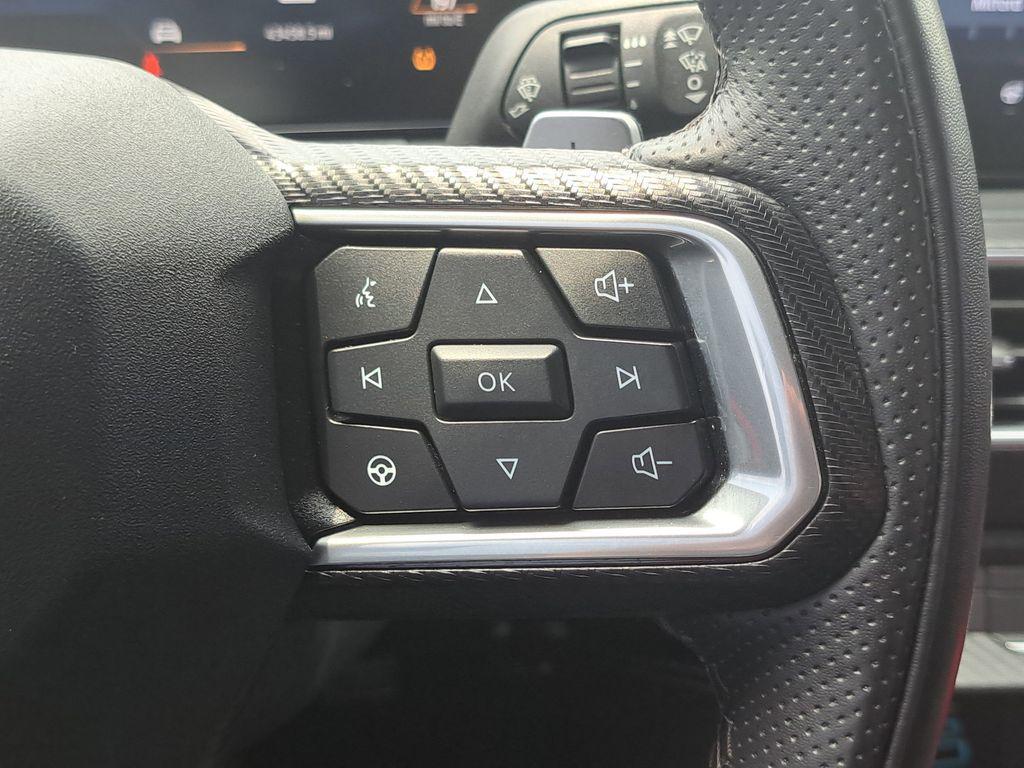 used 2024 Ford Mustang car, priced at $48,450