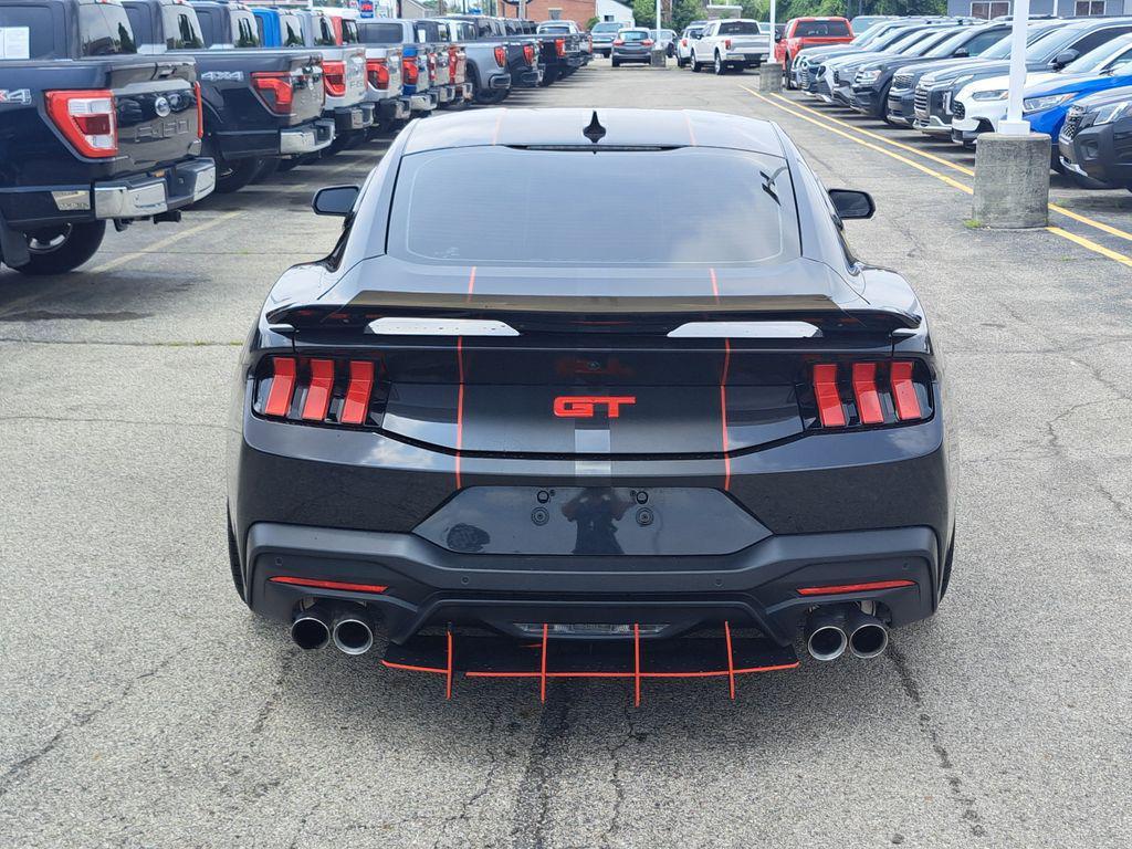 used 2024 Ford Mustang car, priced at $48,450
