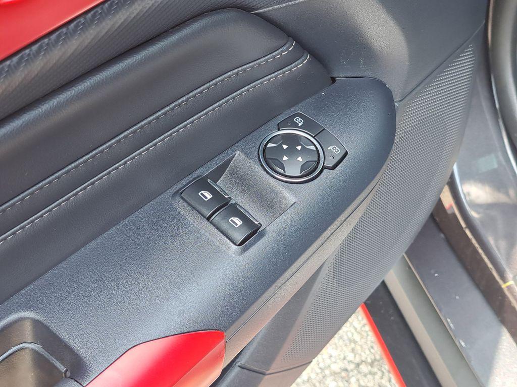 used 2024 Ford Mustang car, priced at $48,450