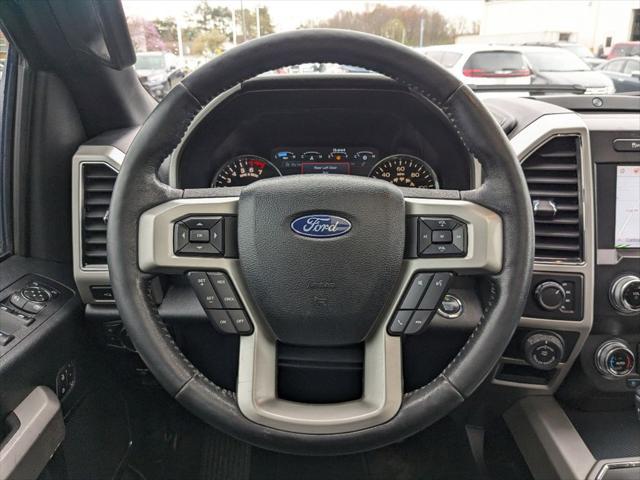 used 2020 Ford F-150 car, priced at $35,421