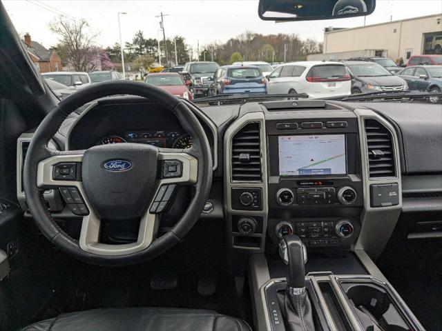 used 2020 Ford F-150 car, priced at $35,421