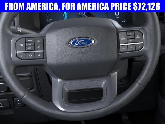 new 2025 Ford F-150 Lightning car, priced at $73,628
