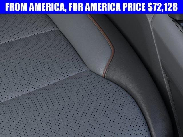 new 2025 Ford F-150 Lightning car, priced at $73,628