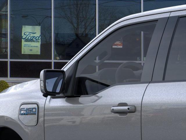 new 2025 Ford F-150 Lightning car, priced at $73,628