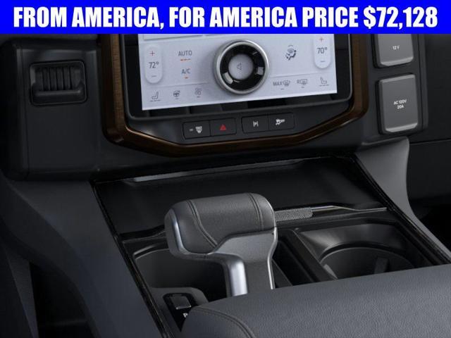 new 2025 Ford F-150 Lightning car, priced at $73,628