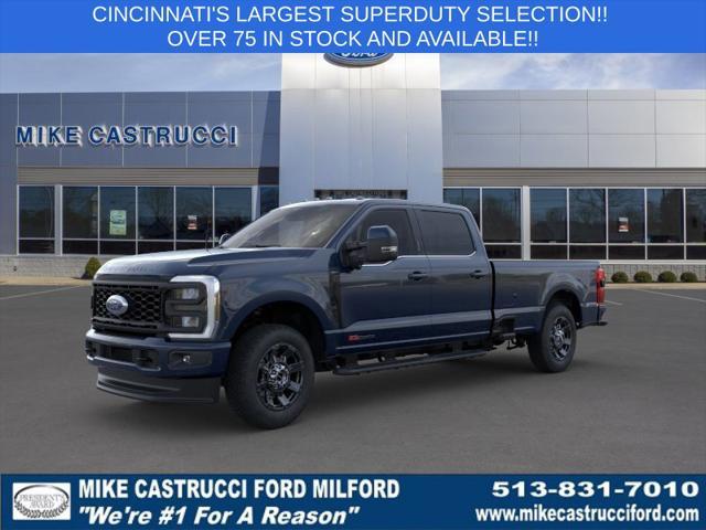 new 2024 Ford F-350 car, priced at $83,045