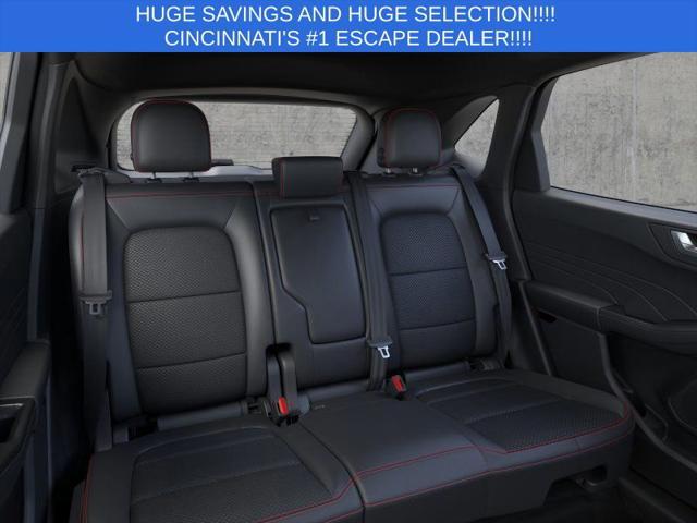 new 2025 Ford Escape car, priced at $36,620