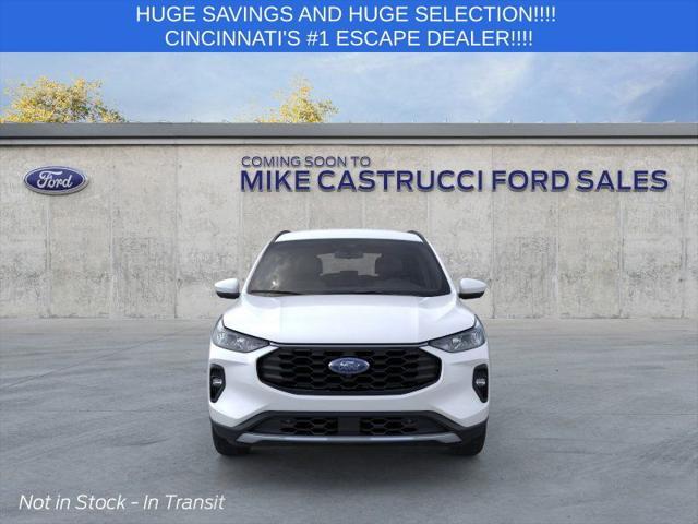 new 2025 Ford Escape car, priced at $36,620