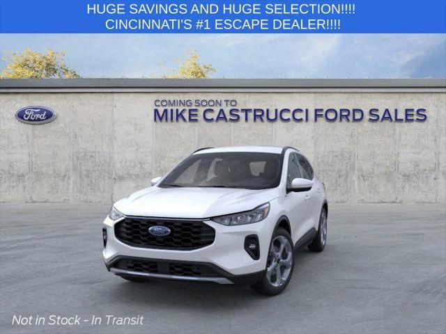 new 2025 Ford Escape car, priced at $36,620