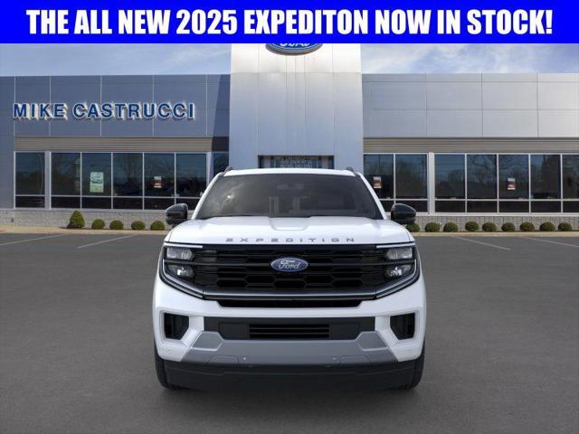 new 2025 Ford Expedition Max car, priced at $94,745