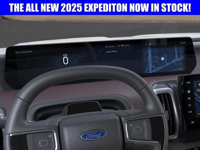 new 2025 Ford Expedition Max car, priced at $94,745