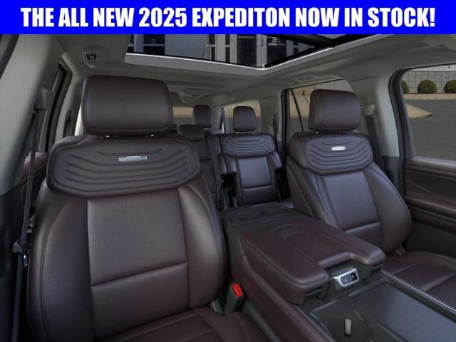 new 2025 Ford Expedition Max car, priced at $94,745