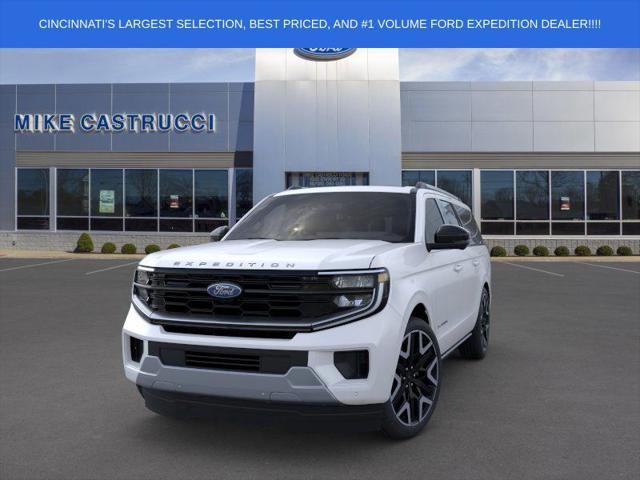 new 2025 Ford Expedition Max car, priced at $94,745
