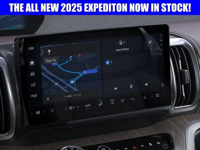 new 2025 Ford Expedition Max car, priced at $94,745