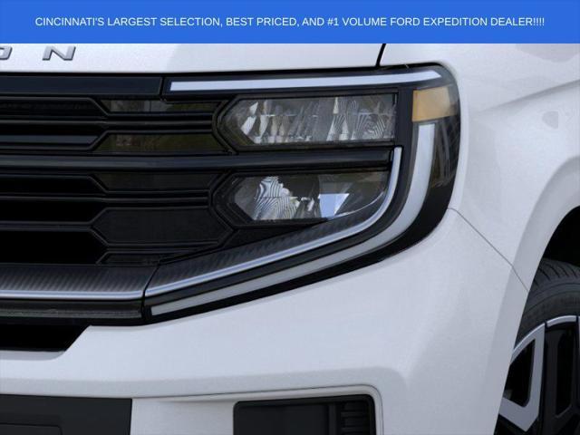new 2025 Ford Expedition Max car, priced at $94,745