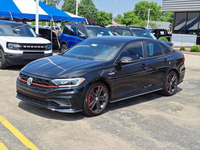 used 2019 Volkswagen Jetta GLI car, priced at $17,950