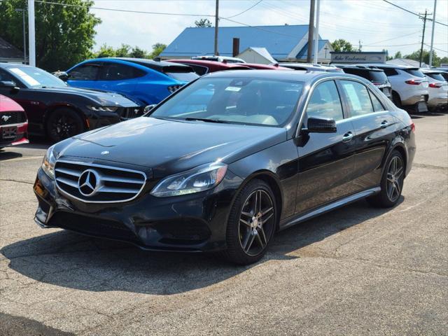 used 2015 Mercedes-Benz E-Class car, priced at $10,958