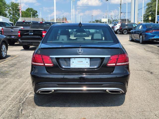 used 2015 Mercedes-Benz E-Class car, priced at $10,958